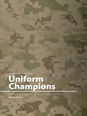 cover image of Uniform Champions